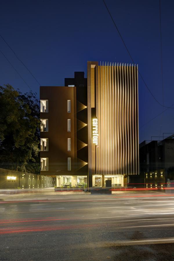 Hotel Carrefour Ahmedabad Luaran gambar
